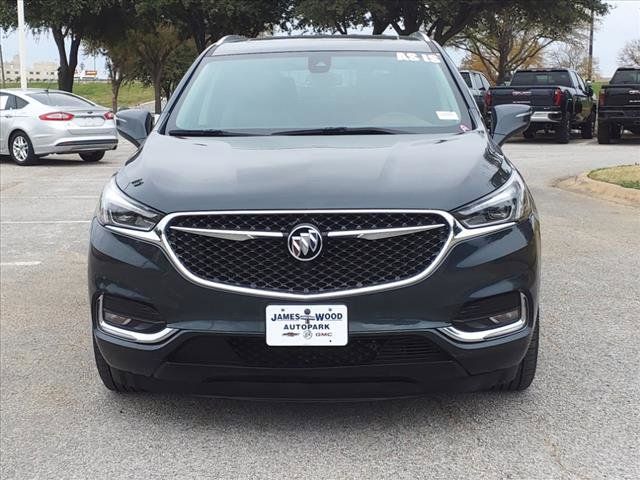 2018 Buick Enclave Avenir