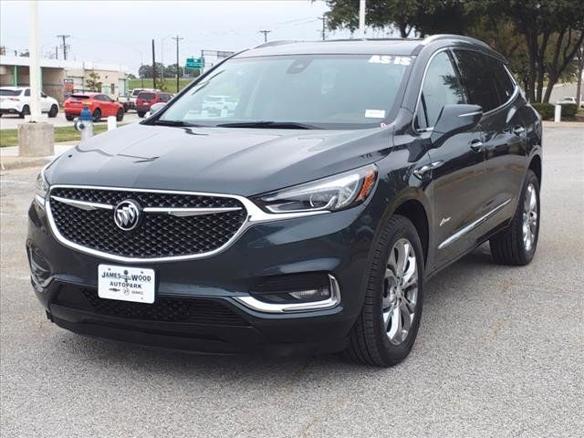 2018 Buick Enclave Avenir