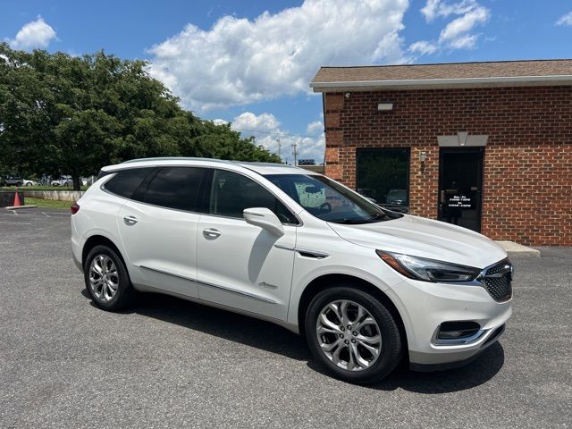 2018 Buick Enclave Avenir
