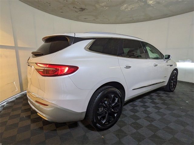 2018 Buick Enclave Avenir