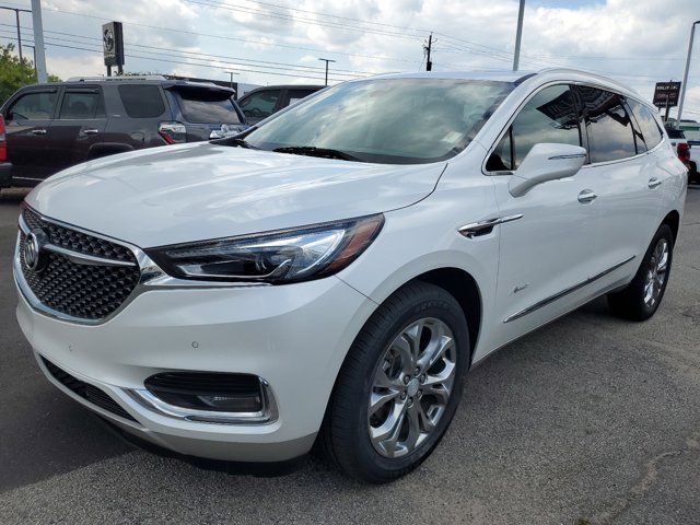 2018 Buick Enclave Avenir