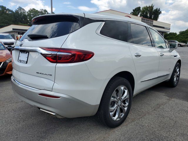 2018 Buick Enclave Avenir