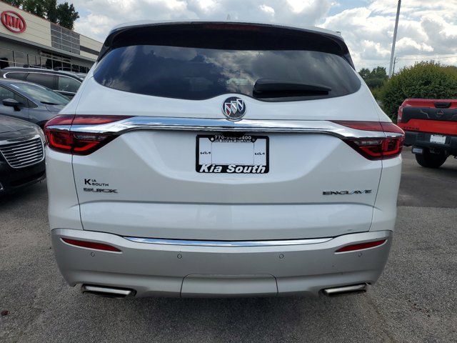 2018 Buick Enclave Avenir