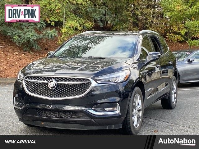 2018 Buick Enclave Avenir