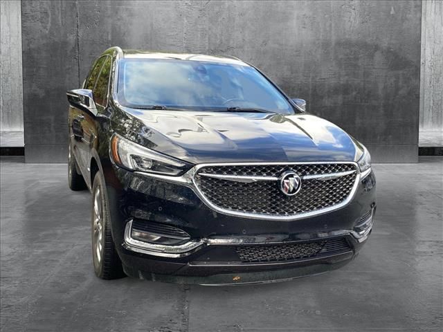 2018 Buick Enclave Avenir