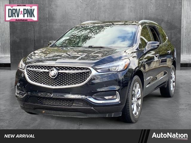 2018 Buick Enclave Avenir