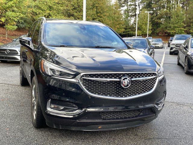 2018 Buick Enclave Avenir