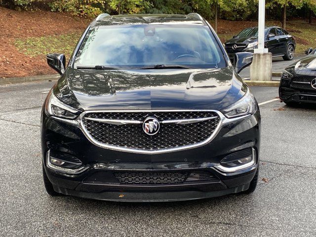 2018 Buick Enclave Avenir