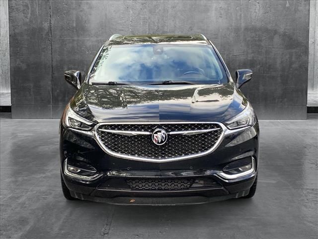 2018 Buick Enclave Avenir