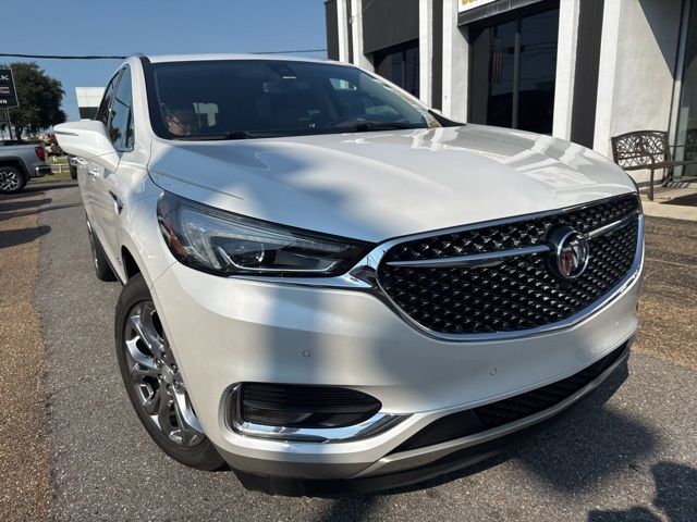 2018 Buick Enclave Avenir