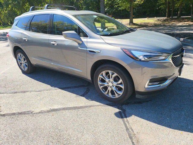 2018 Buick Enclave Avenir