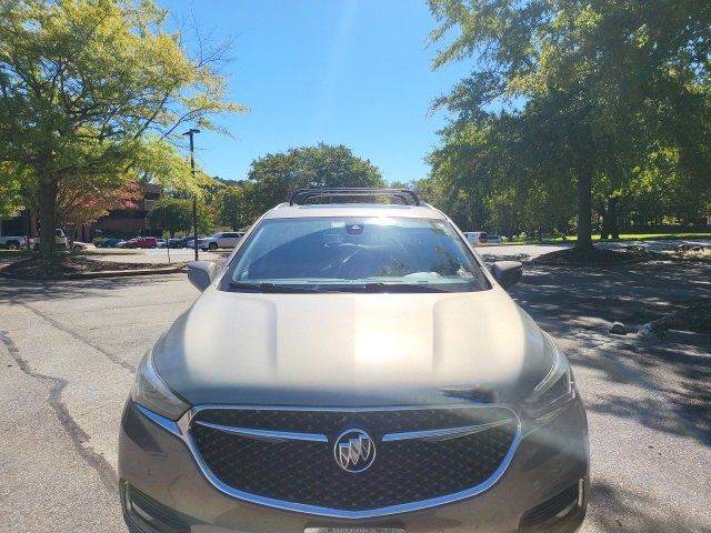 2018 Buick Enclave Avenir