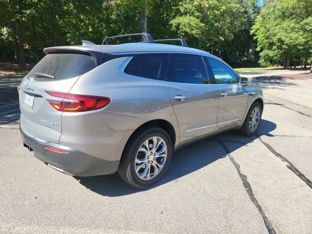 2018 Buick Enclave Avenir