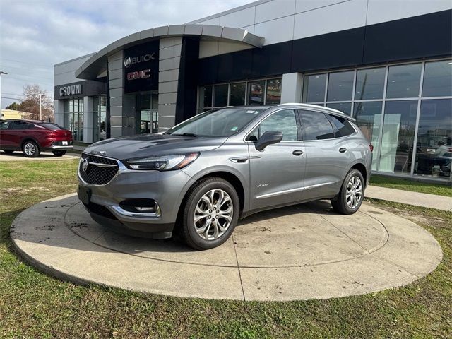 2018 Buick Enclave Avenir