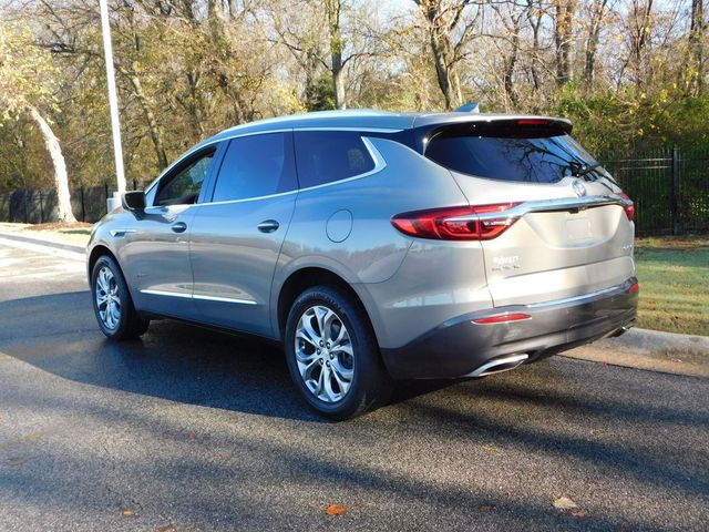 2018 Buick Enclave Avenir