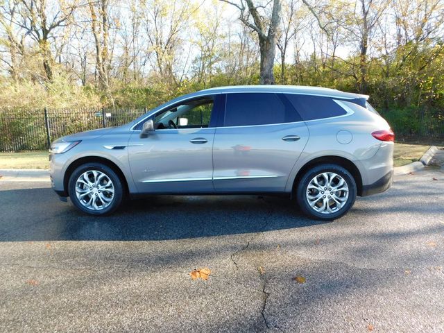 2018 Buick Enclave Avenir