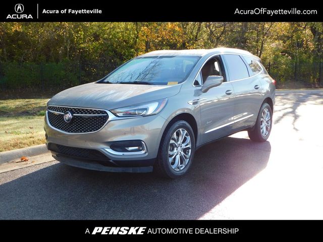 2018 Buick Enclave Avenir