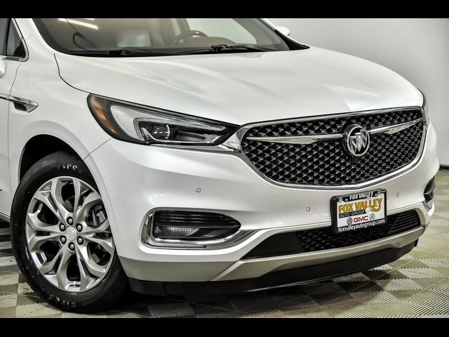 2018 Buick Enclave Avenir