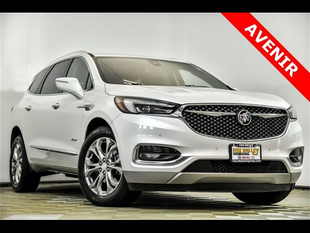 2018 Buick Enclave Avenir