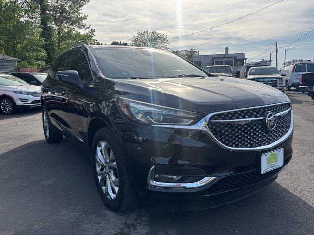 2018 Buick Enclave Avenir