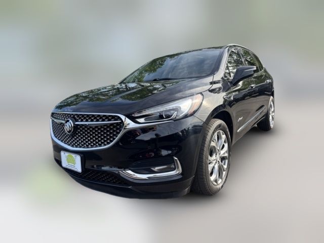 2018 Buick Enclave Avenir
