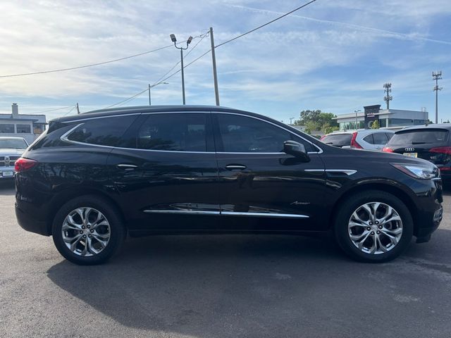 2018 Buick Enclave Avenir
