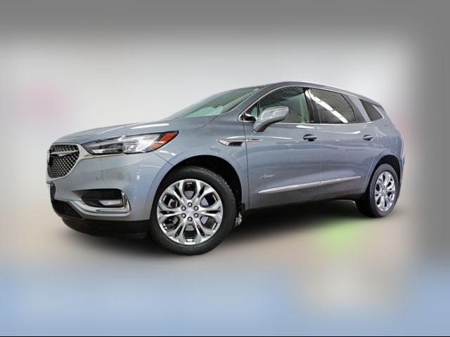 2018 Buick Enclave Avenir