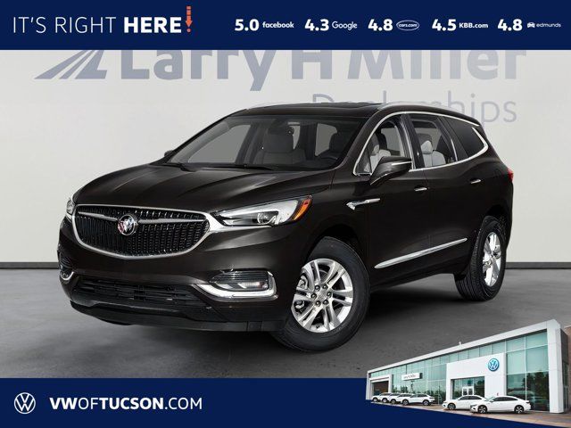 2018 Buick Enclave Avenir