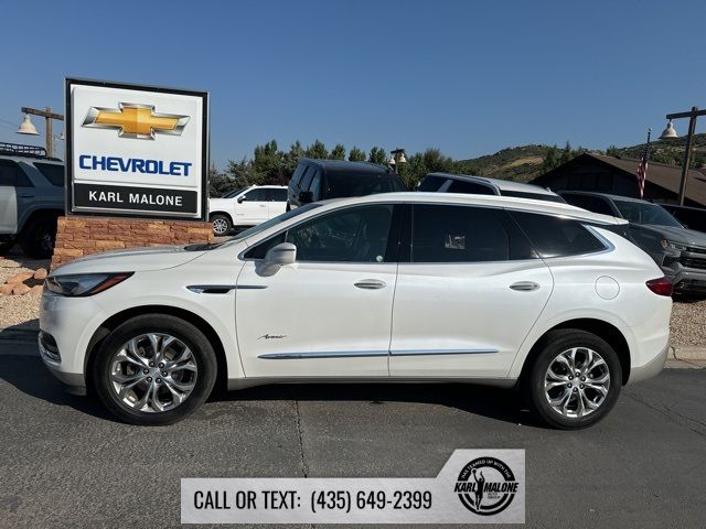 2018 Buick Enclave Avenir