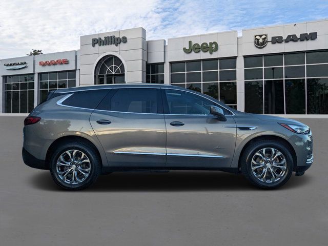 2018 Buick Enclave Avenir