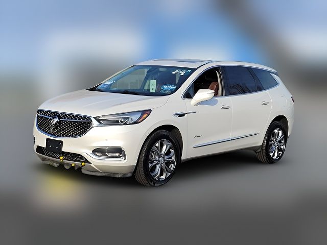 2018 Buick Enclave Avenir