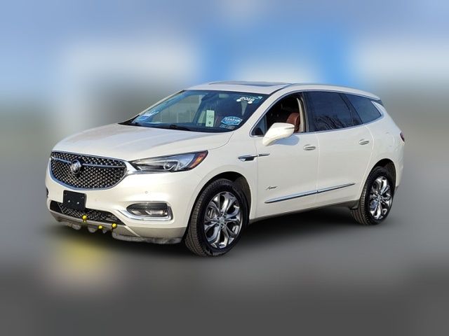 2018 Buick Enclave Avenir