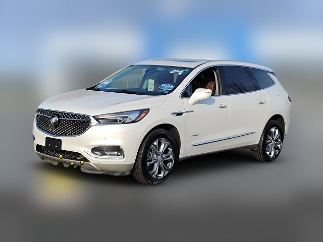 2018 Buick Enclave Avenir