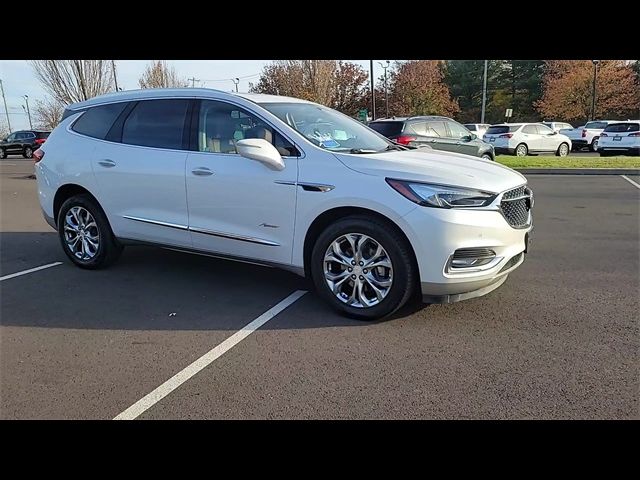 2018 Buick Enclave Avenir