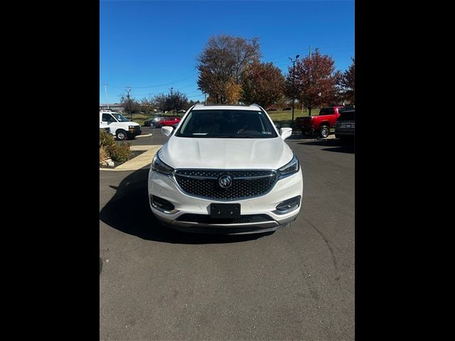 2018 Buick Enclave Avenir