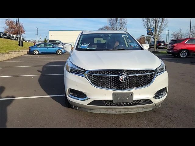 2018 Buick Enclave Avenir