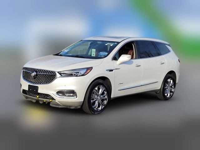 2018 Buick Enclave Avenir