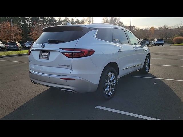 2018 Buick Enclave Avenir