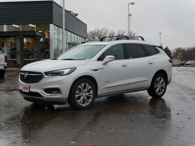 2018 Buick Enclave Avenir