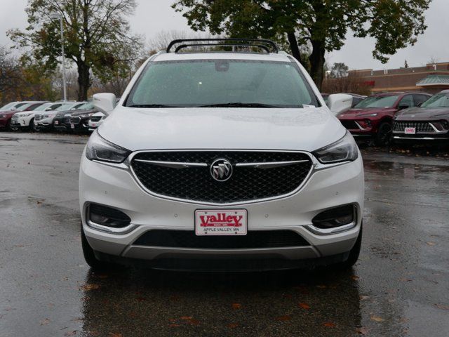 2018 Buick Enclave Avenir