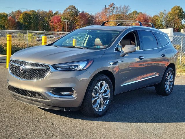 2018 Buick Enclave Avenir