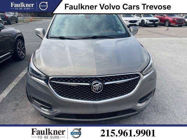 2018 Buick Enclave Avenir