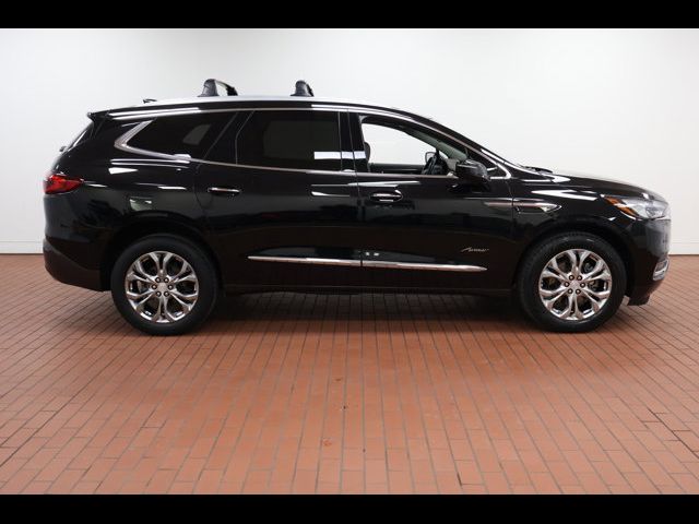 2018 Buick Enclave Avenir