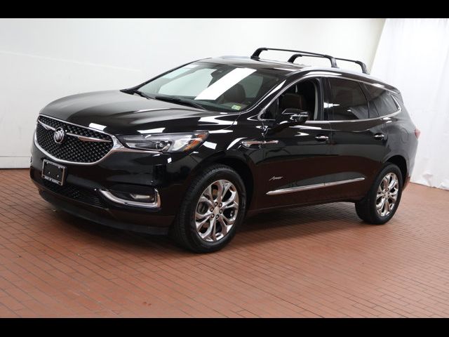 2018 Buick Enclave Avenir