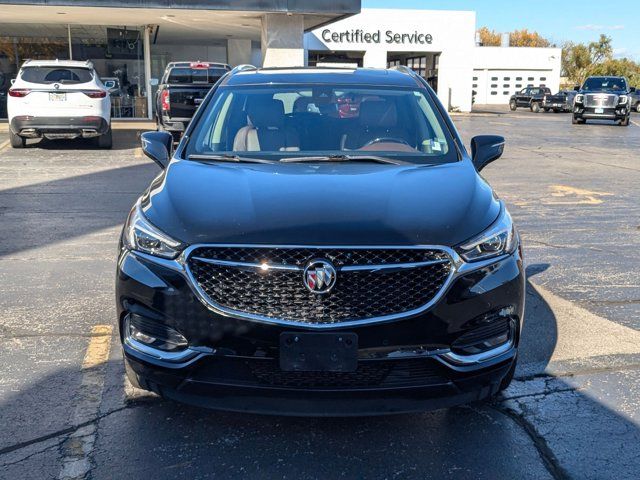 2018 Buick Enclave Avenir