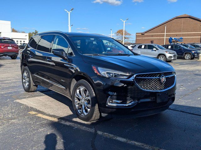 2018 Buick Enclave Avenir