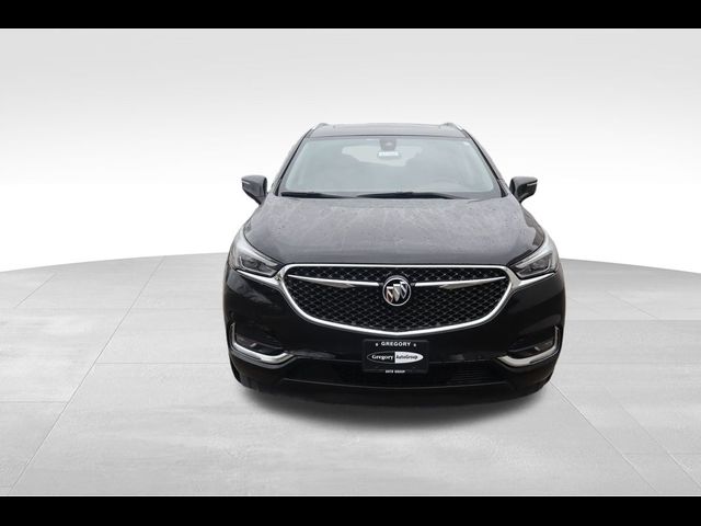 2018 Buick Enclave Avenir