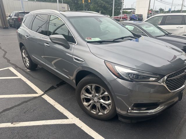 2018 Buick Enclave Avenir