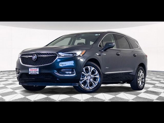 2018 Buick Enclave Avenir