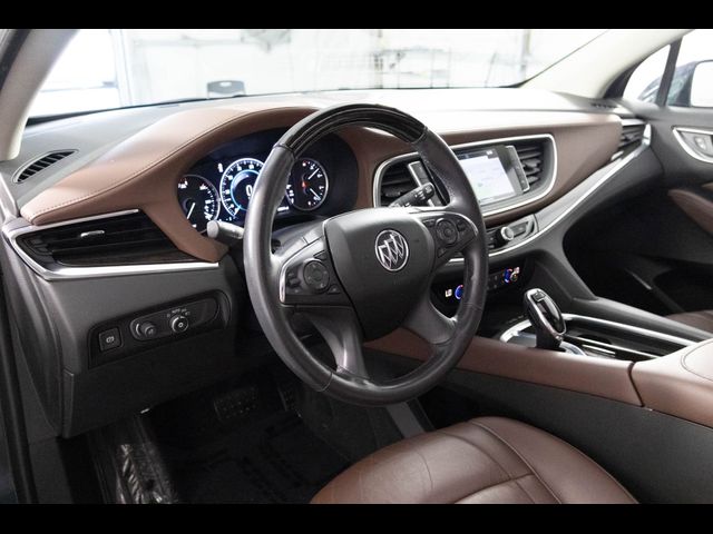 2018 Buick Enclave Avenir